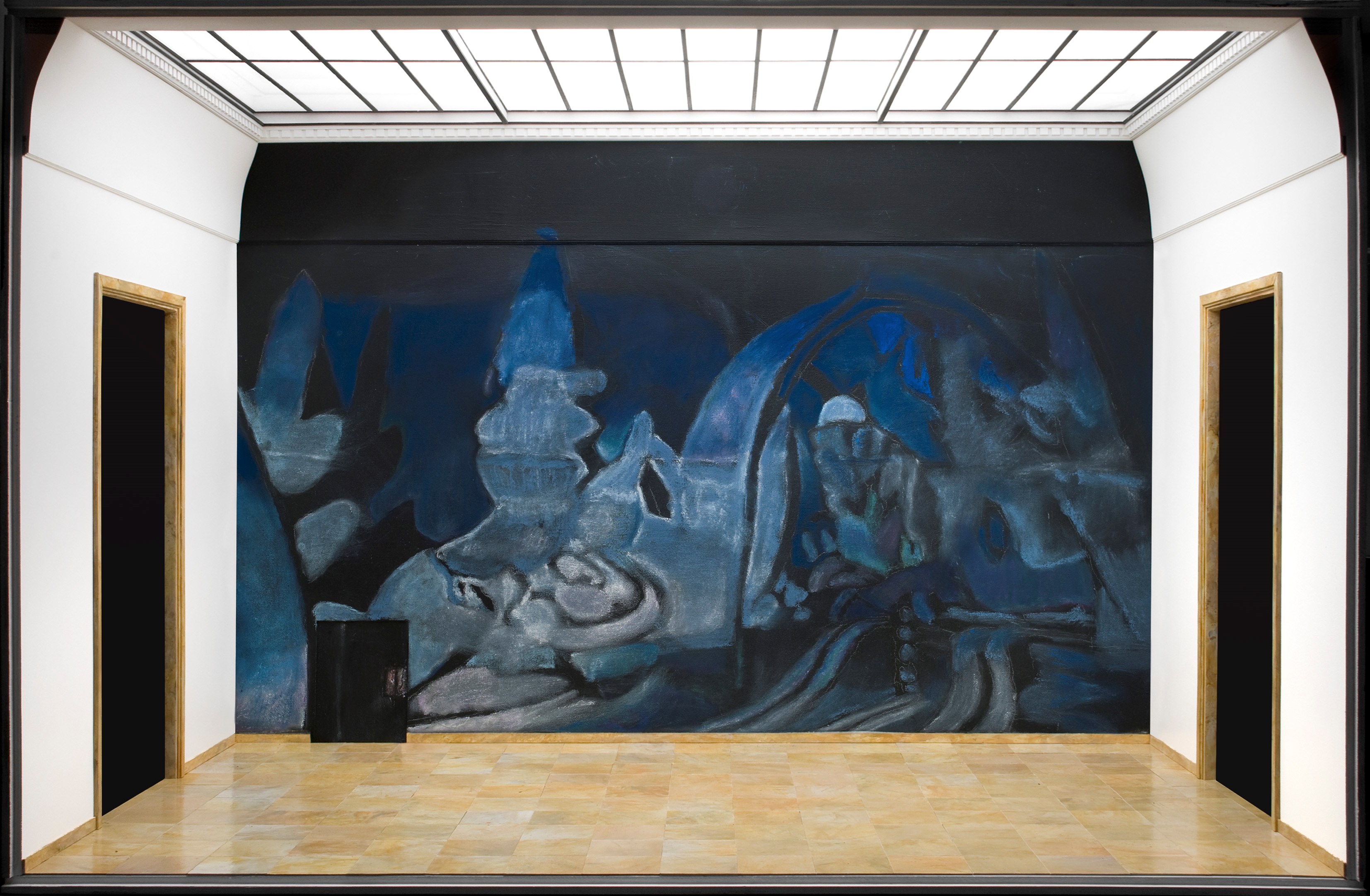 Haus der Kunst, 2008 Munchen